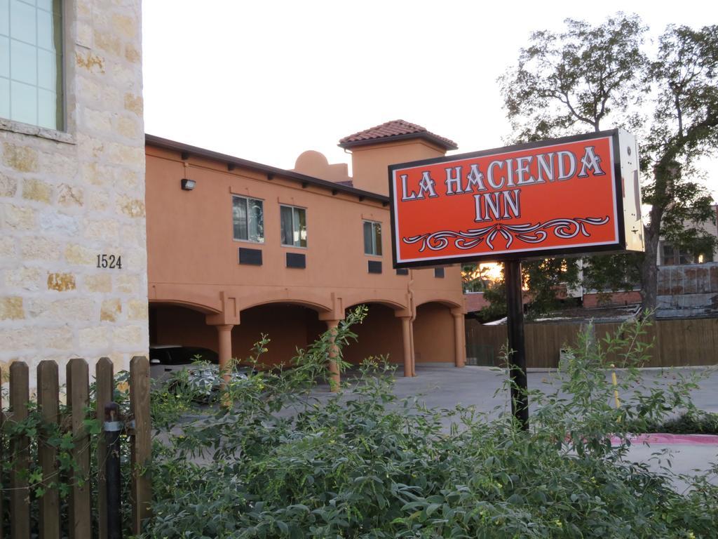 La Hacienda Inn San Antonio Extérieur photo